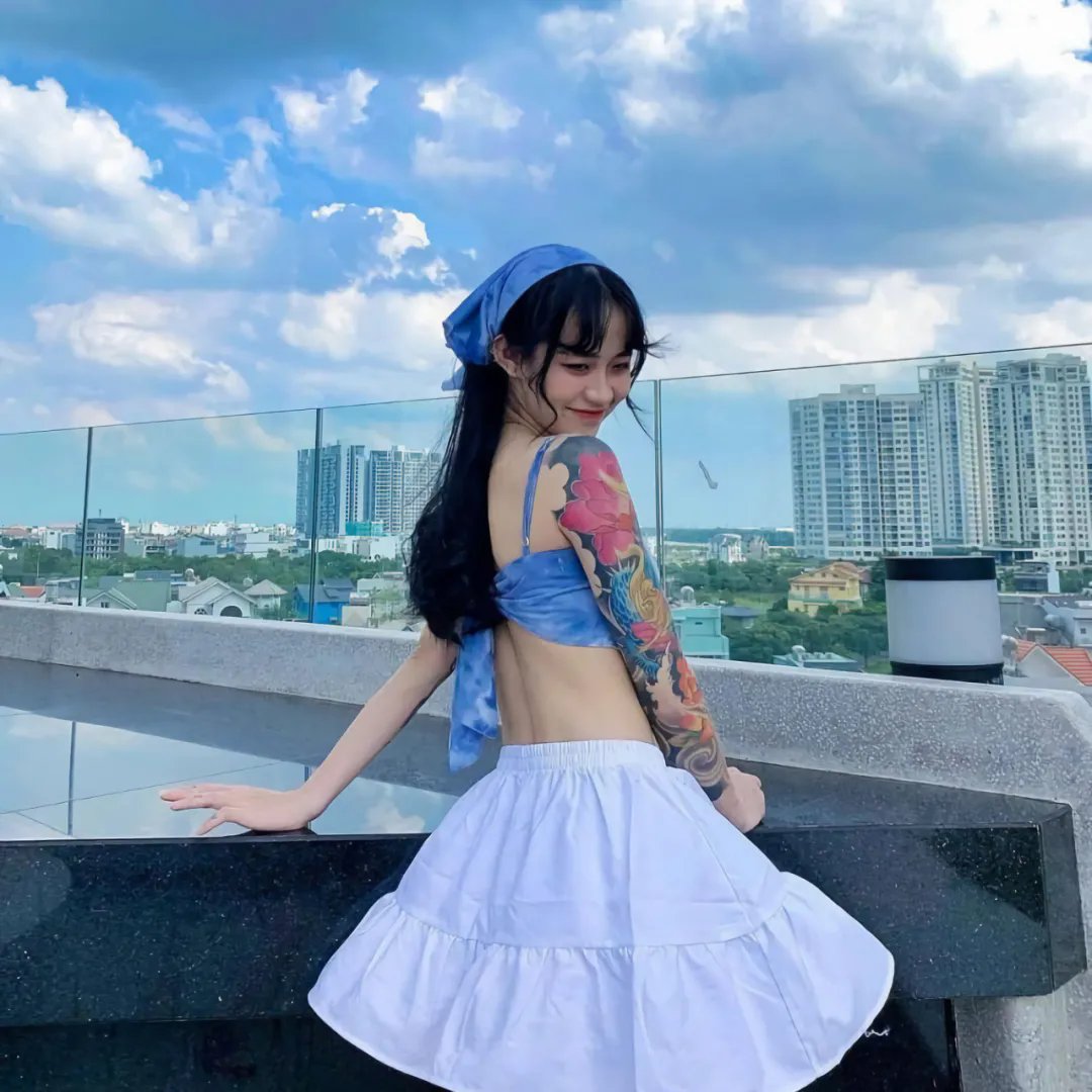 爱我